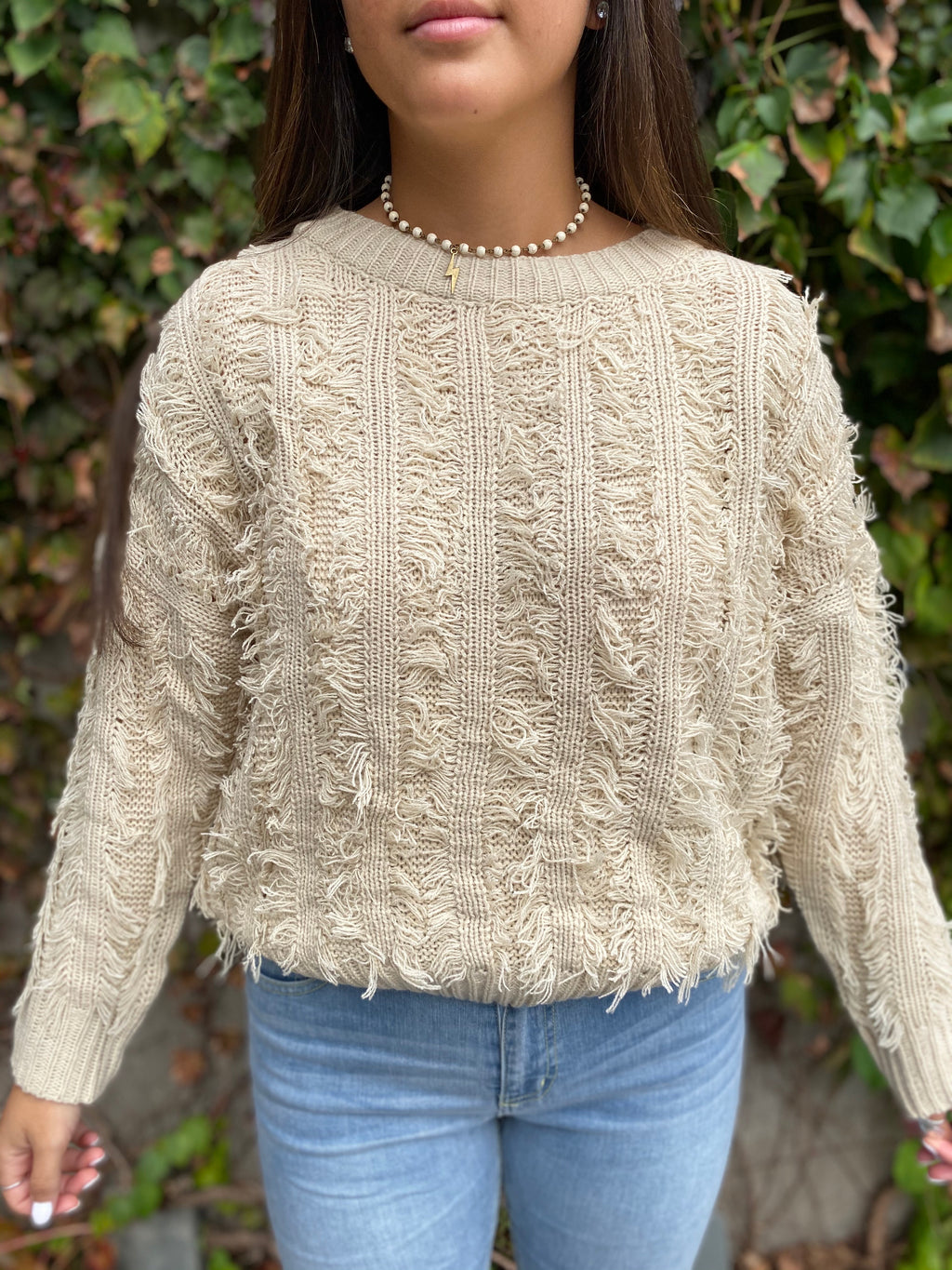 Amelia Sweater - Nora Gee Boutique