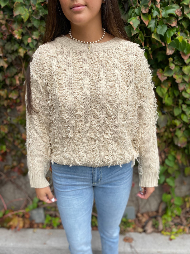 Amelia Sweater - Nora Gee Boutique