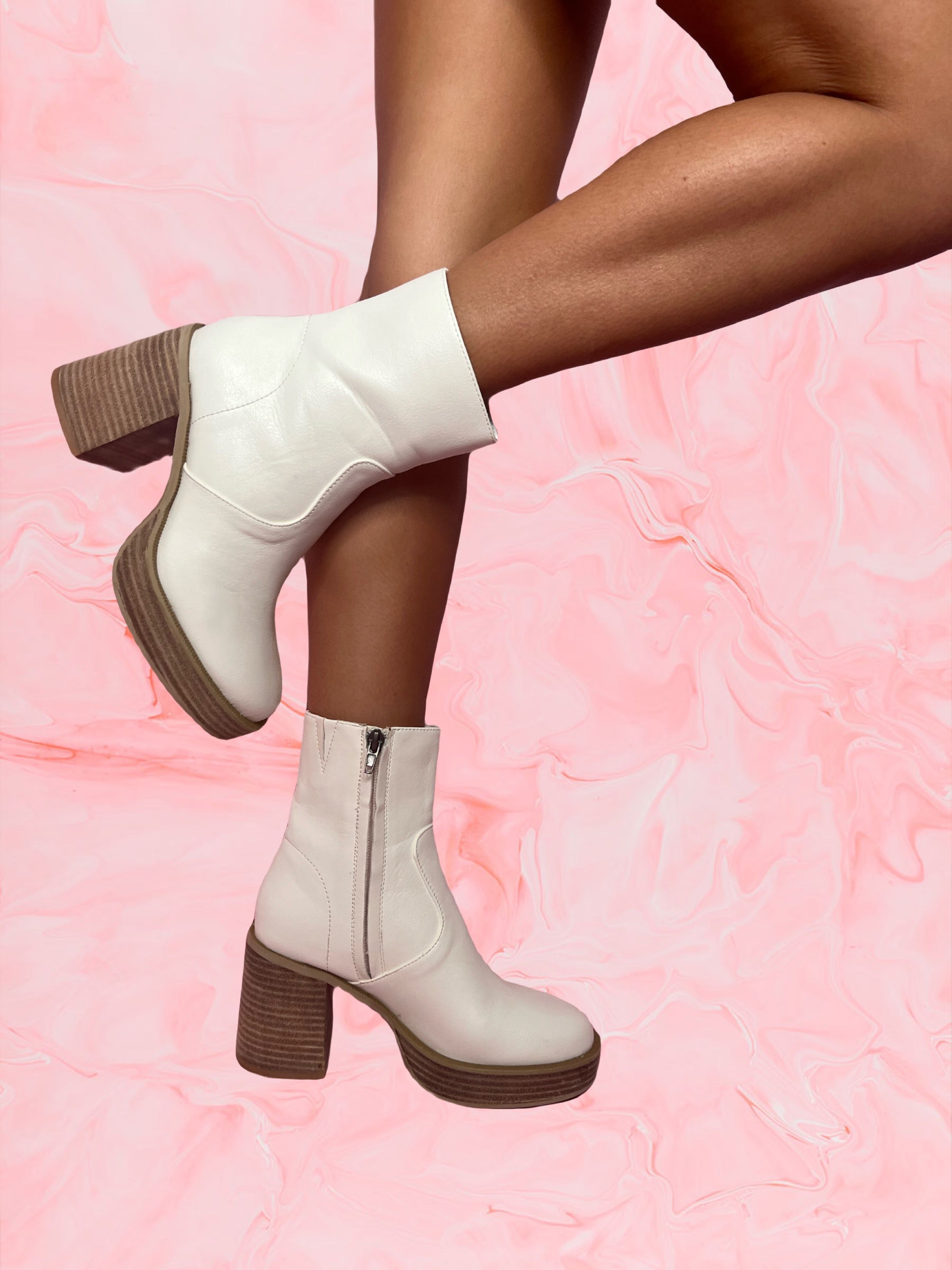 Kick Him to the Curb Boots – Nora Gee Boutique